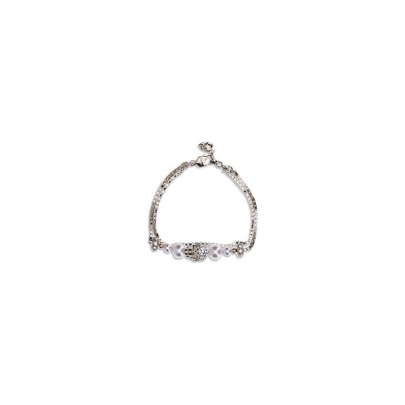 Skull Bracelet AL836475J161P1953BB Skull Bracelet AL836475J161P1953BB