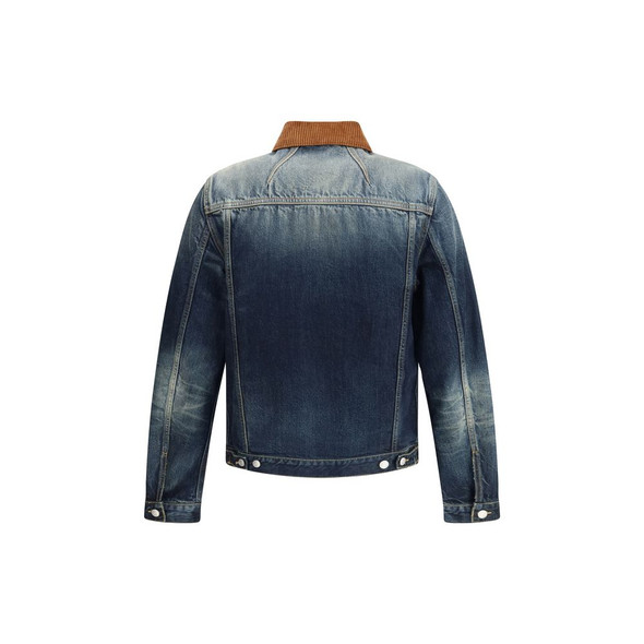 Alexander McQueen Denim Jacket Alexander McQueen Denim Jacket