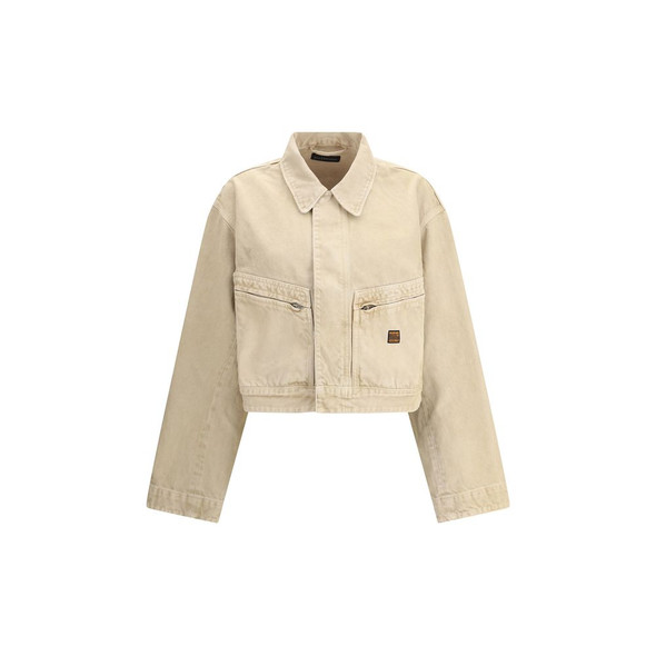 Balenciaga Workwear crop Jacket Balenciaga Workwear crop Jacket