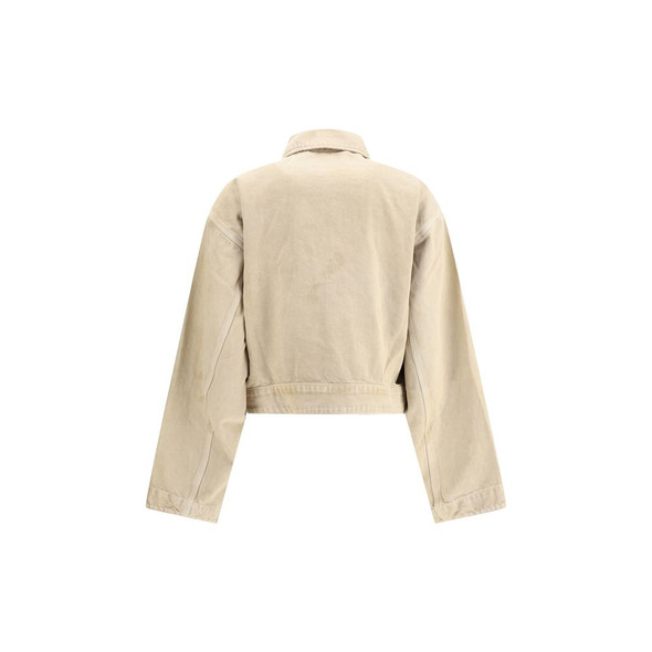 Balenciaga Workwear crop Jacket Balenciaga Workwear crop Jacket