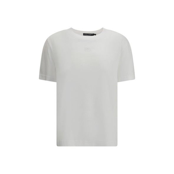 Dolce & Gabbana Logo T-Shirt DOF8V42ZGDC9CW0800BB Dolce & Gabbana Logo T-Shirt DOF8V42ZGDC9CW0800BB