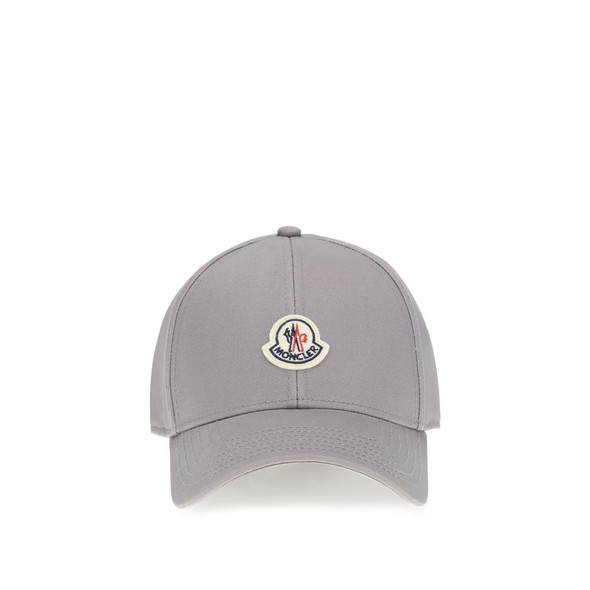 Moncler Logo Baseball Cap Moncler Logo Baseball Cap