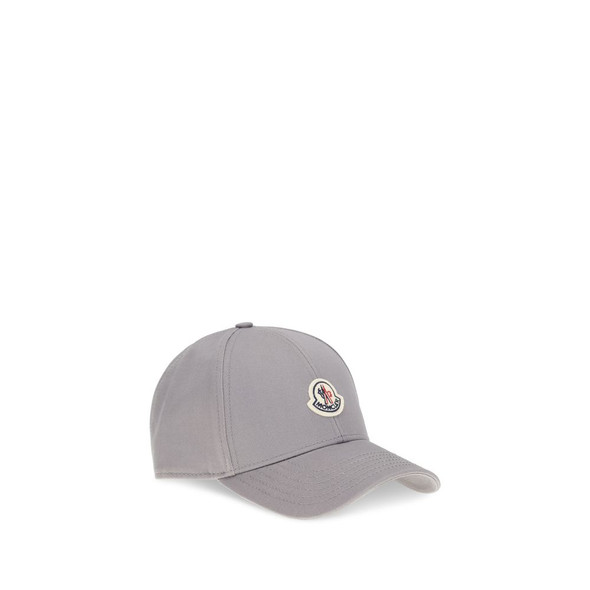 Moncler Logo Baseball Cap Moncler Logo Baseball Cap