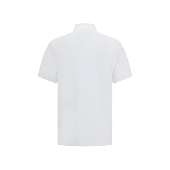 Brunello Cucinelli Logoed Polo Shirt BRME8548770CBH20BB Brunello Cucinelli Logoed Polo Shirt BRME8548770CBH20BB