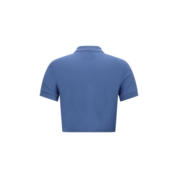 Miu Miu Polo crop Shirt Miu Miu Polo crop Shirt