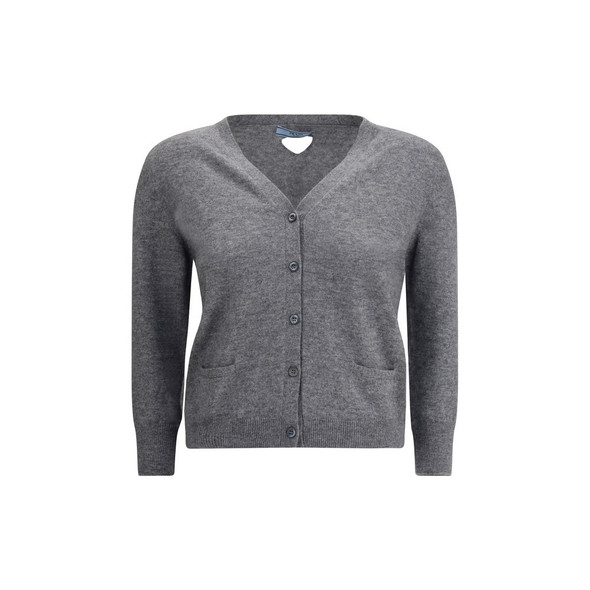 Prada Cashmere Cardigan Prada Cashmere Cardigan