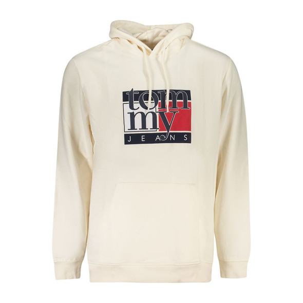 White Cotton Men Sweater TO-39471 White Cotton Men Sweater TO-39471