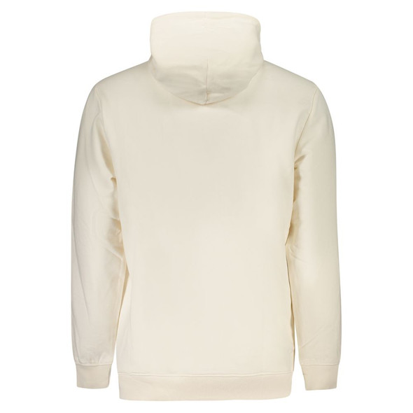 White Cotton Men Sweater TO-39471 White Cotton Men Sweater TO-39471