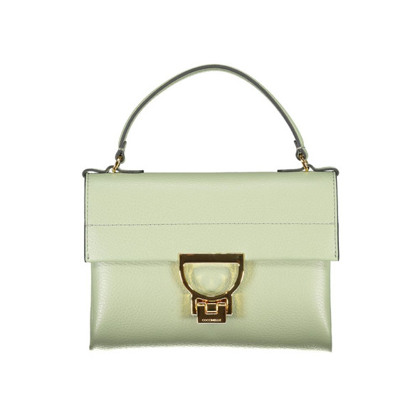 Green Leather Women Handbag Green Leather Women Handbag
