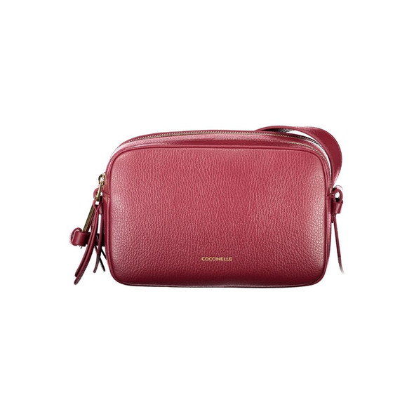 Purple Leather Women Handbag CO-39501 Purple Leather Women Handbag CO-39501