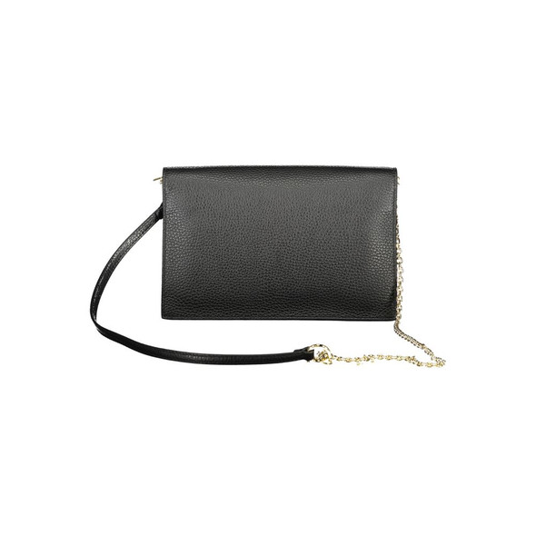 Coccinelle Black Leather Women Handbag CO-39503 Coccinelle Black Leather Women Handbag CO-39503