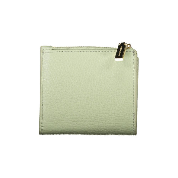 Green Leather Women Wallet CO-39510 Green Leather Women Wallet CO-39510