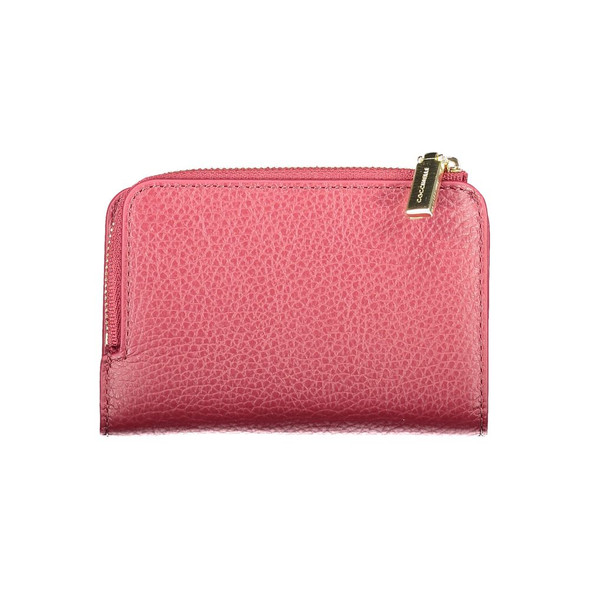 Purple Leather Women Wallet CO-39512 Purple Leather Women Wallet CO-39512