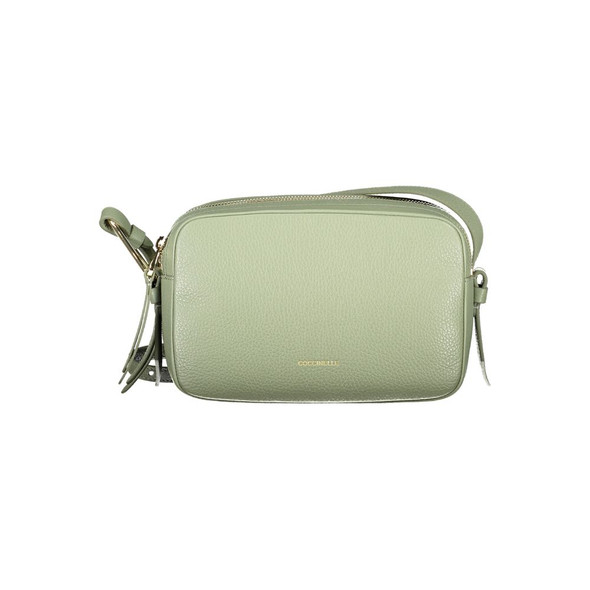 Green Leather Women Handbag CO-39528 Green Leather Women Handbag CO-39528