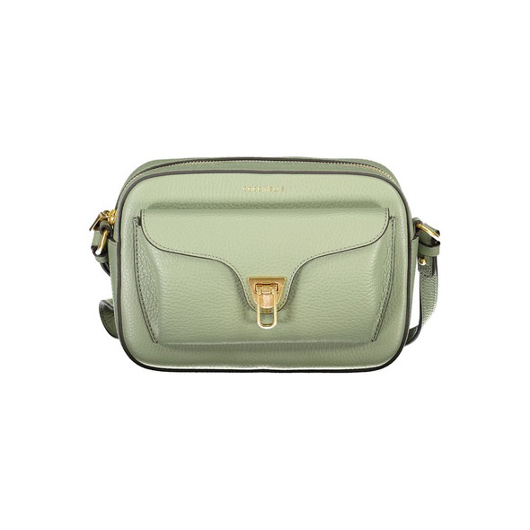 Green Leather Women Handbag CO-39529 Green Leather Women Handbag CO-39529