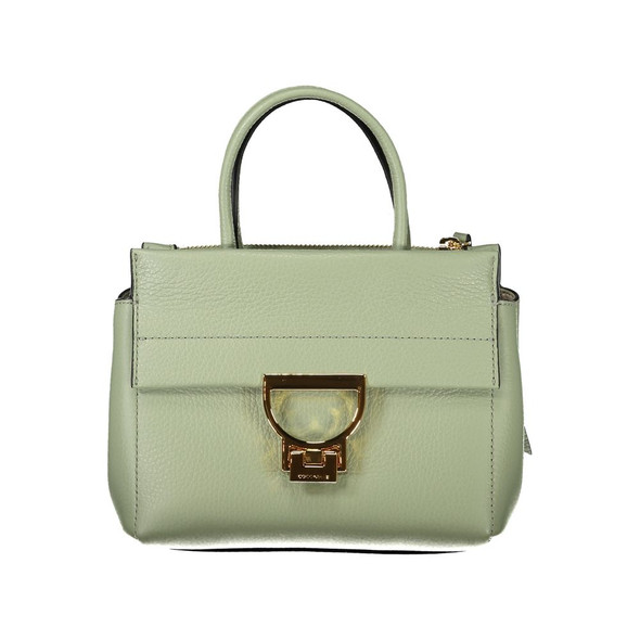 Green Leather Women Handbag CO-39530 Green Leather Women Handbag CO-39530