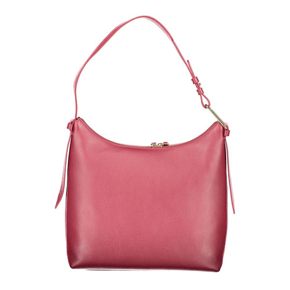 Purple Leather Women Handbag CO-39532 Purple Leather Women Handbag CO-39532
