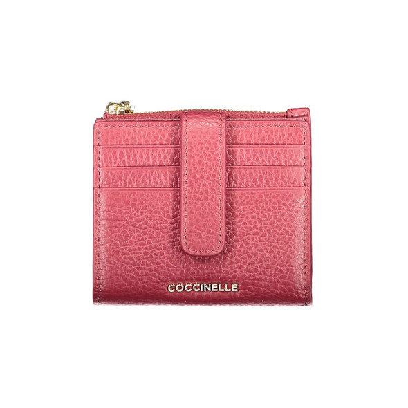 Purple Leather Women Wallet CO-39551 Purple Leather Women Wallet CO-39551