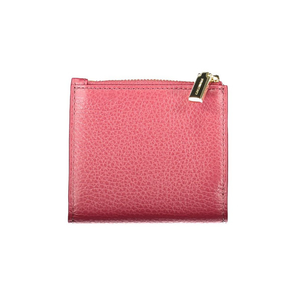 Purple Leather Women Wallet CO-39551 Purple Leather Women Wallet CO-39551