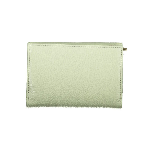 Green Leather Women Wallet CO-39553 Green Leather Women Wallet CO-39553