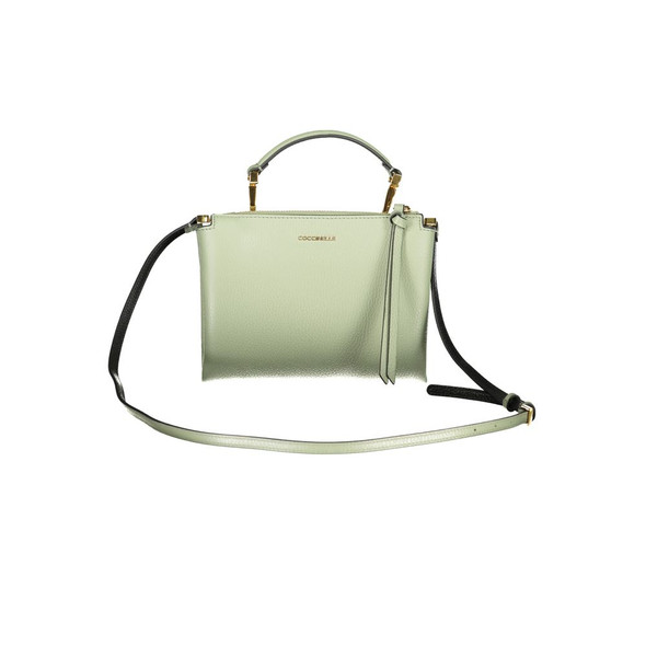 Green Leather Women Handbag CO-39564 Green Leather Women Handbag CO-39564