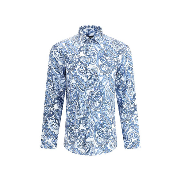 Paisley print Shirt ETMRIB000199SA5O0X0880BB Paisley print Shirt ETMRIB000199SA5O0X0880BB