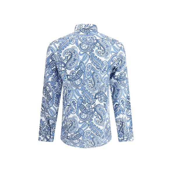 Paisley print Shirt ETMRIB000199SA5O0X0880BB Paisley print Shirt ETMRIB000199SA5O0X0880BB