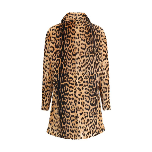 P.A.R.O.S.H. Leopard-print Coat P.A.R.O.S.H. Leopard-print Coat