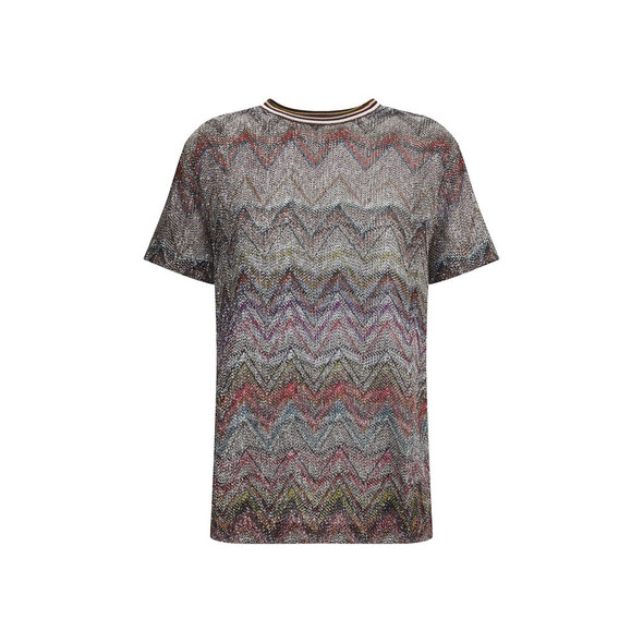 Missoni Zig zag T-Shirt Missoni Zig zag T-Shirt