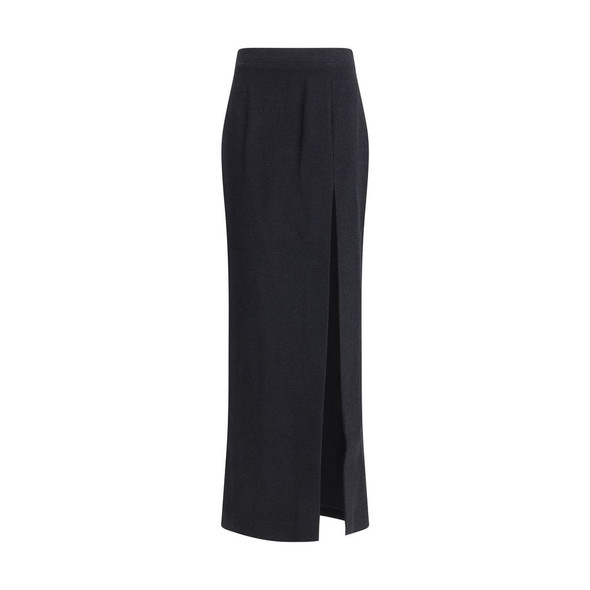 Alessandra Rich Tweed long Skirt Alessandra Rich Tweed long Skirt