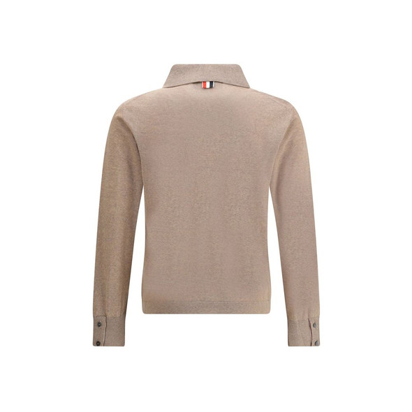 Thom Browne Virgin wool Cardigan THMKL007AY1051216BB Thom Browne Virgin wool Cardigan THMKL007AY1051216BB