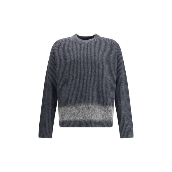 Ribbed wool Sweater Ribbed wool Sweater