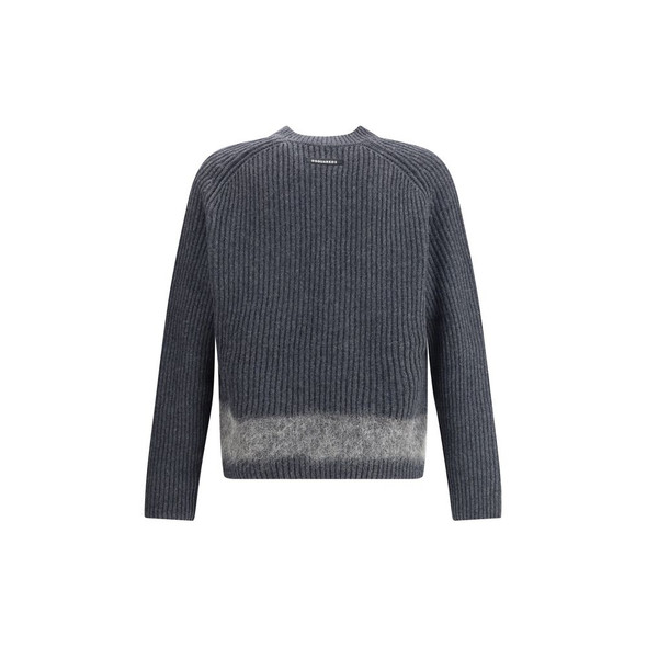 Ribbed wool Sweater Ribbed wool Sweater