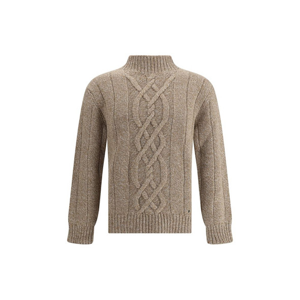 Woven yarn Sweater Woven yarn Sweater