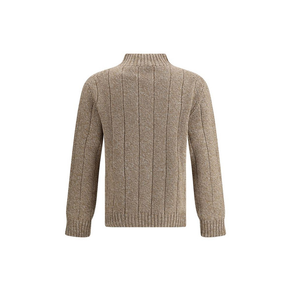 Woven yarn Sweater Woven yarn Sweater