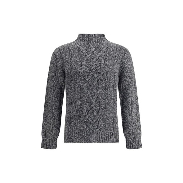 Woven yarn Sweater BR203LM006V0034BB Woven yarn Sweater BR203LM006V0034BB