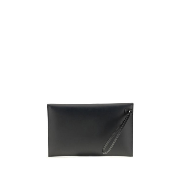 Fendi Large Squared FF Pouch Fendi Large Squared FF Pouch