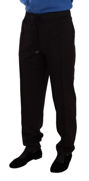 Bordeaux Cotton Mens Skinny Trouser Pants Bordeaux Cotton Mens Skinny Trouser Pants