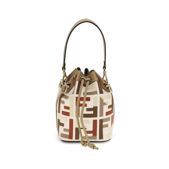 Mon Tresor Bucket Bag FE8BS093AYDFF1TVKBB Mon Tresor Bucket Bag FE8BS093AYDFF1TVKBB