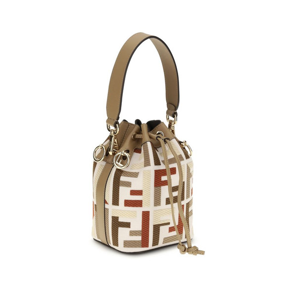 Mon Tresor Bucket Bag FE8BS093AYDFF1TVKBB Mon Tresor Bucket Bag FE8BS093AYDFF1TVKBB