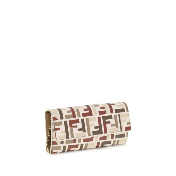 Fendi Continental Baguette Wallet Fendi Continental Baguette Wallet