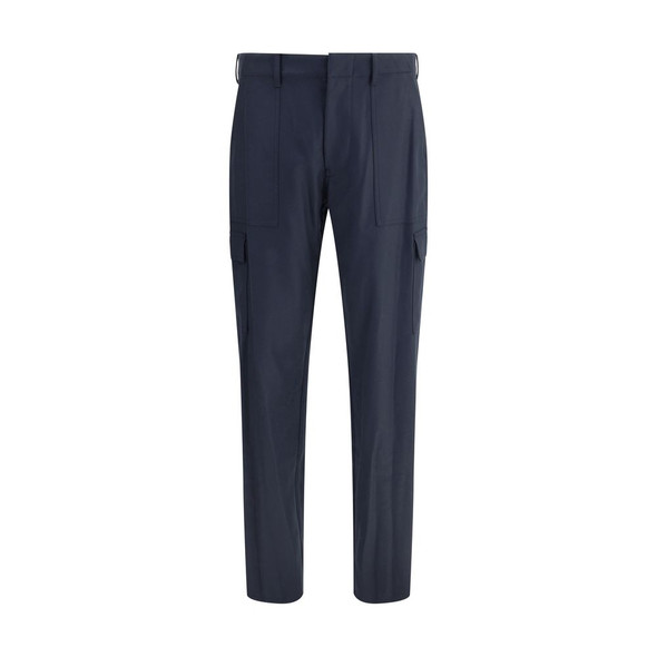 Etro Flannel cargo Pants Etro Flannel cargo Pants