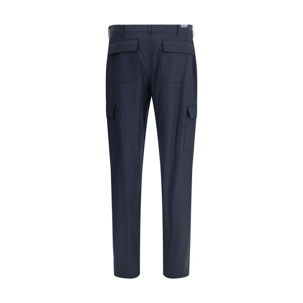 Etro Flannel cargo Pants Etro Flannel cargo Pants