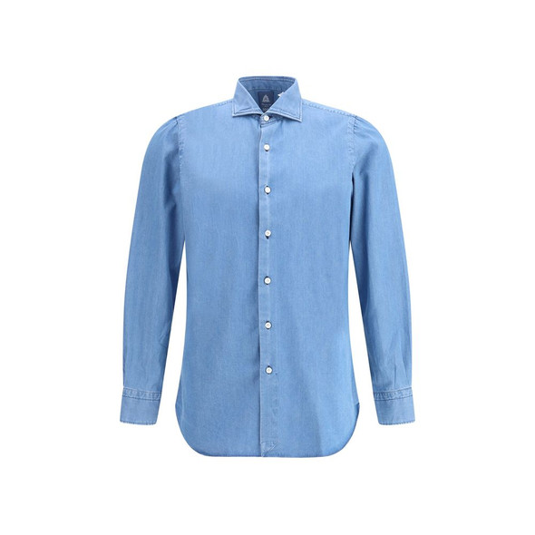 Finamore Napoli Shirt FINP13ZNPSZP01954211BB Finamore Napoli Shirt FINP13ZNPSZP01954211BB