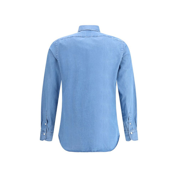 Finamore Napoli Shirt FINP13ZNPSZP01954211BB Finamore Napoli Shirt FINP13ZNPSZP01954211BB