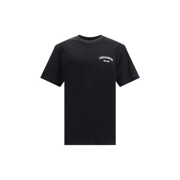 Dsquared² Logoed T-Shirt DSS74GD1477D20020962XBB Dsquared² Logoed T-Shirt DSS74GD1477D20020962XBB