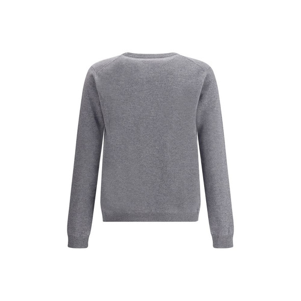 Gucci Multicolor logo cashmere Sweater Gucci Multicolor logo cashmere Sweater