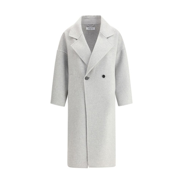 Double-breasted long Coat AF2081702BB Double-breasted long Coat AF2081702BB
