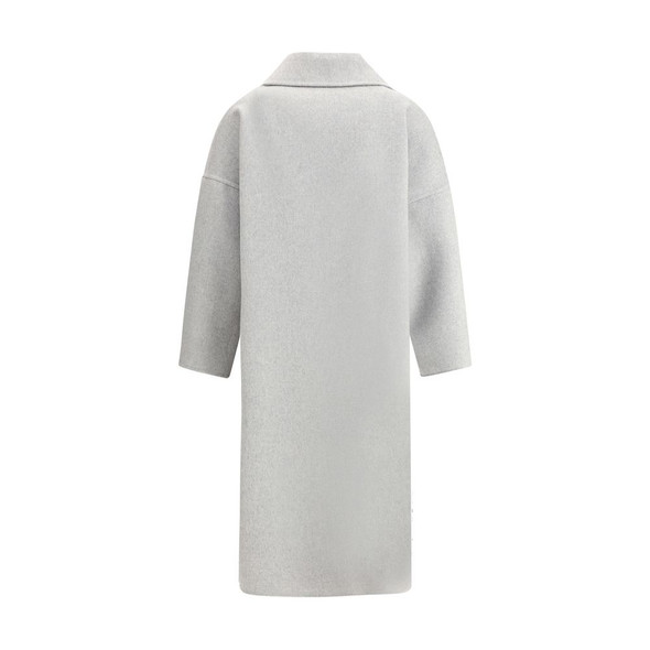 Double-breasted long Coat AF2081702BB Double-breasted long Coat AF2081702BB
