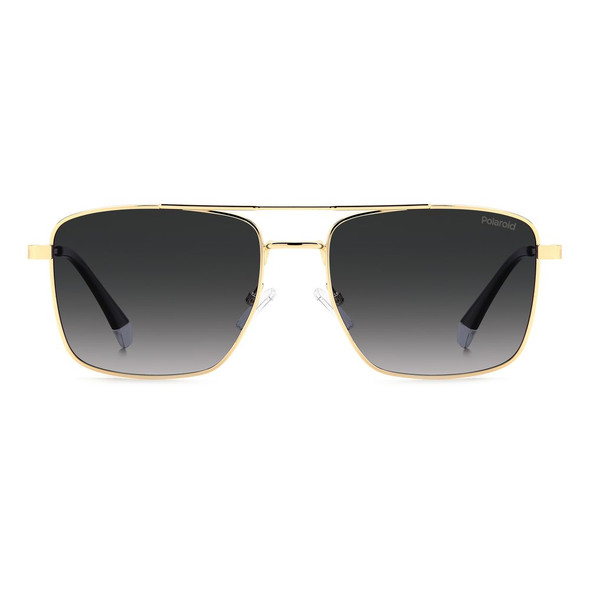 Gold Metal Sunglasses POPLD4134SXJ5GWJAC Gold Metal Sunglasses POPLD4134SXJ5GWJAC